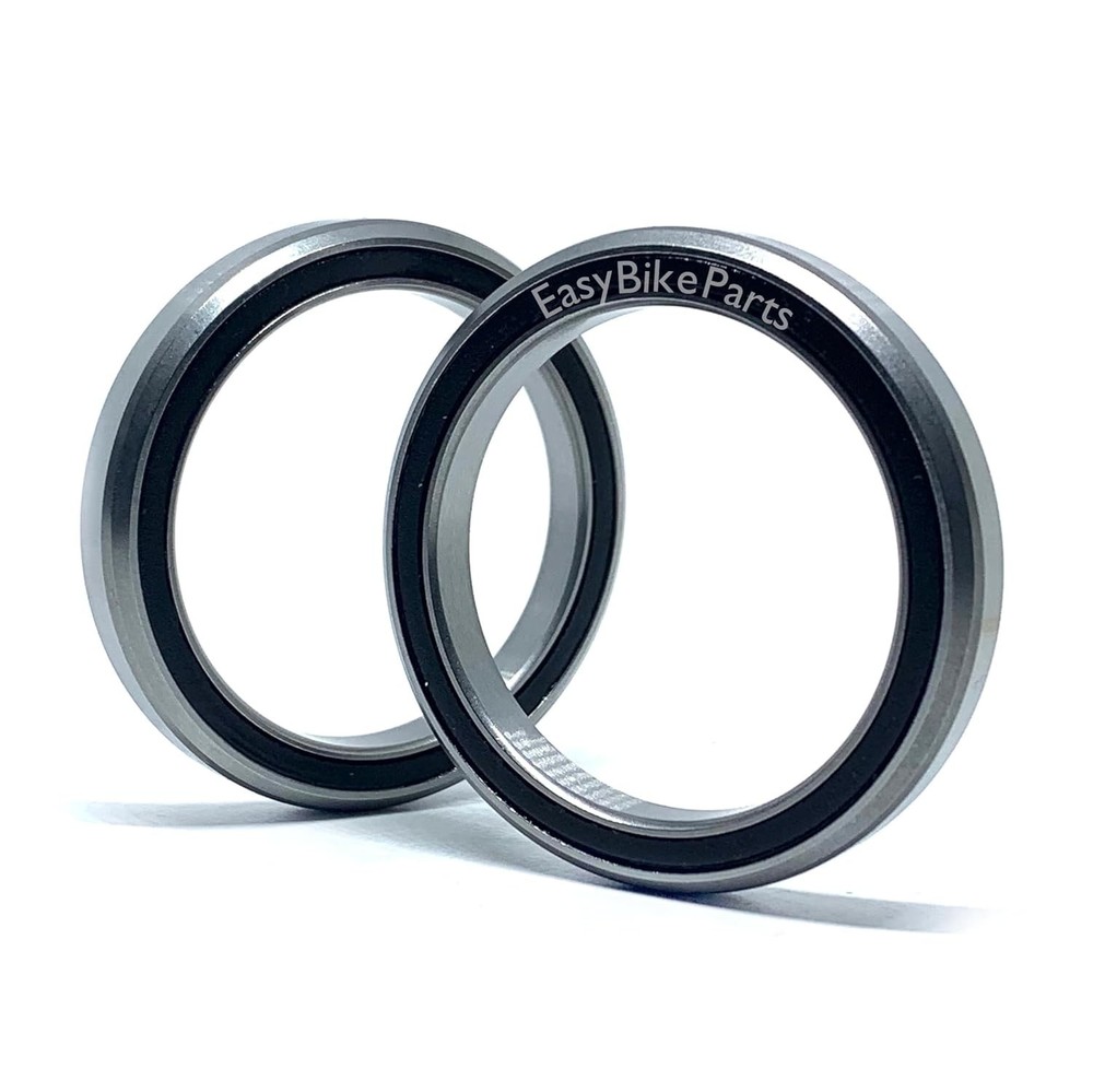 Replacement Headset Bearings for Canyon GP7172-01 Headsets, Silver