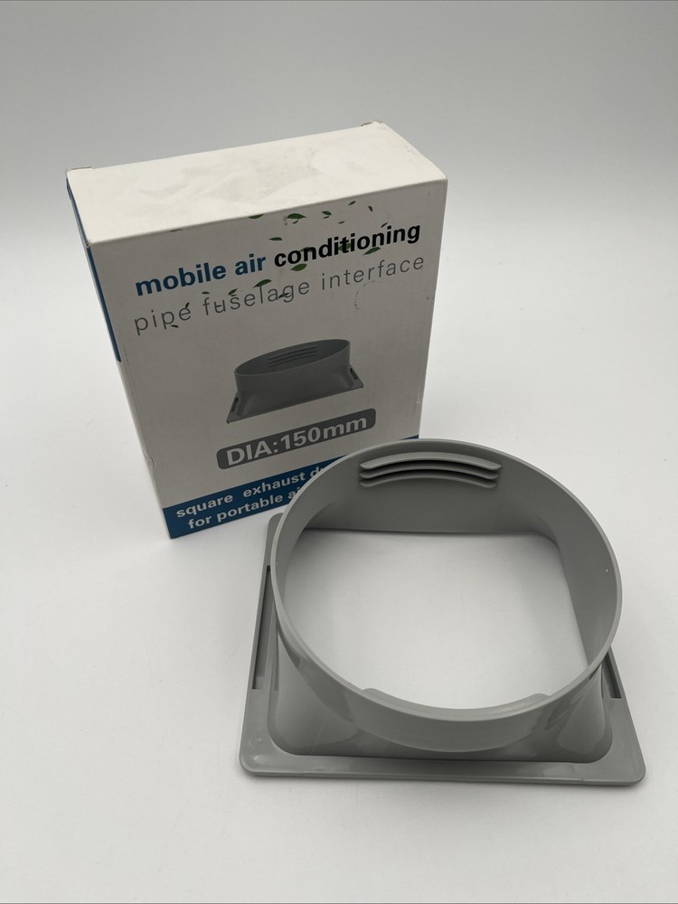 Mobile Air Conditioning Pipe Fuselage Interface