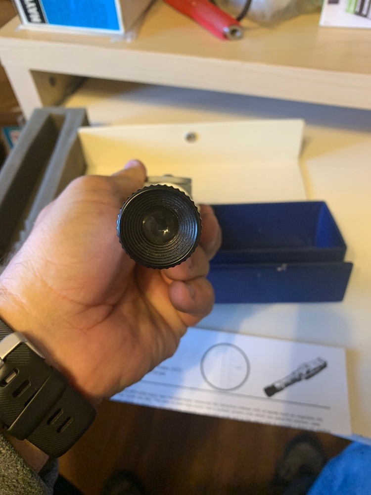 Omega RFH-2350 Hand Held Refractometer