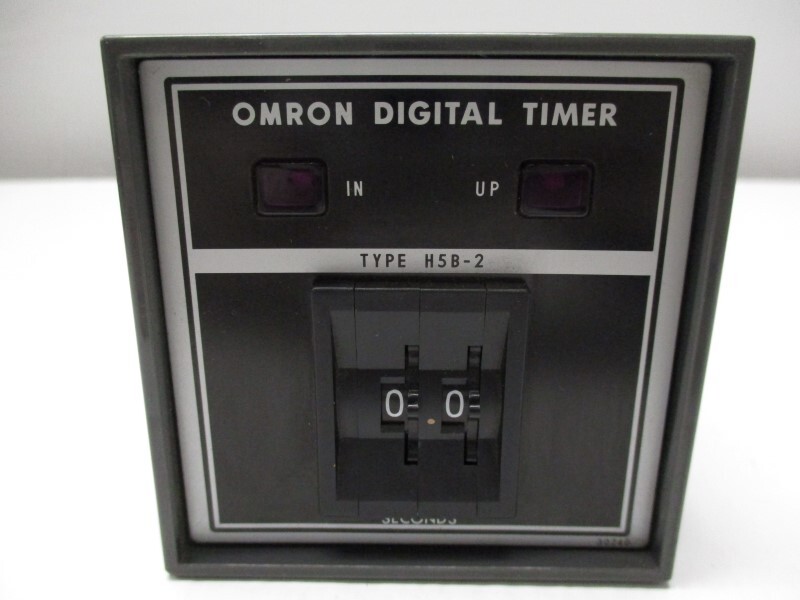 OMRON H5B-2 NSNP