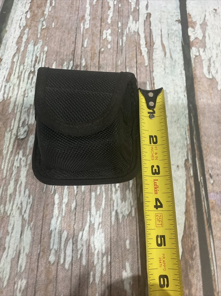 Blackhawk Handcuff Pouch Single Black