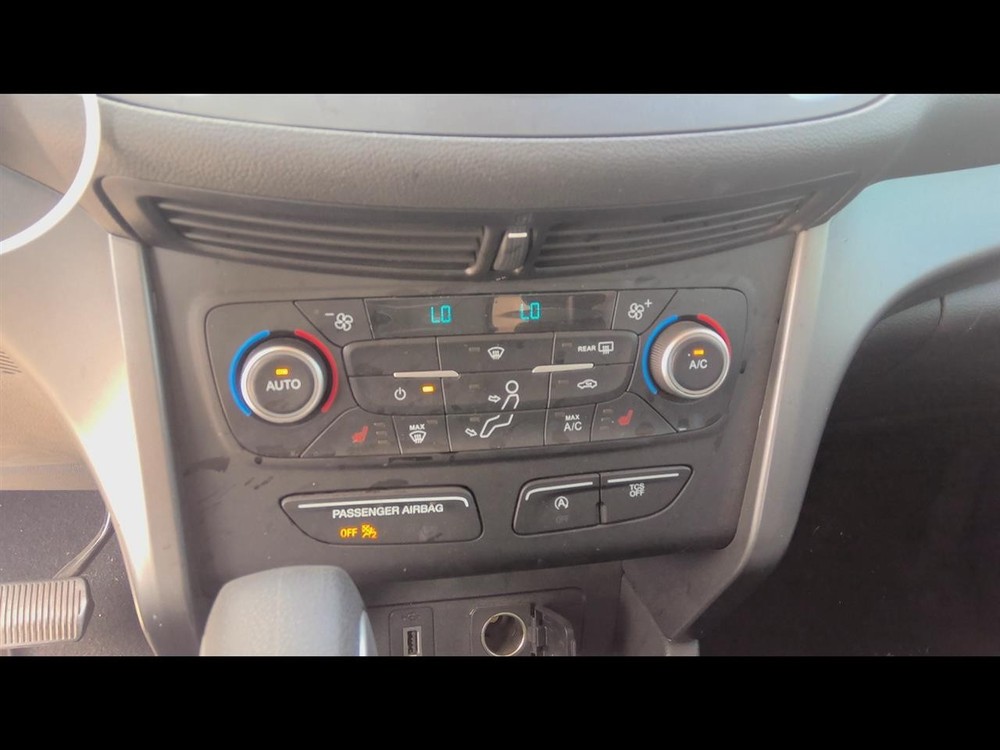A/C Selector Switch fits 2018 Ford Escape front automatic temperature cont