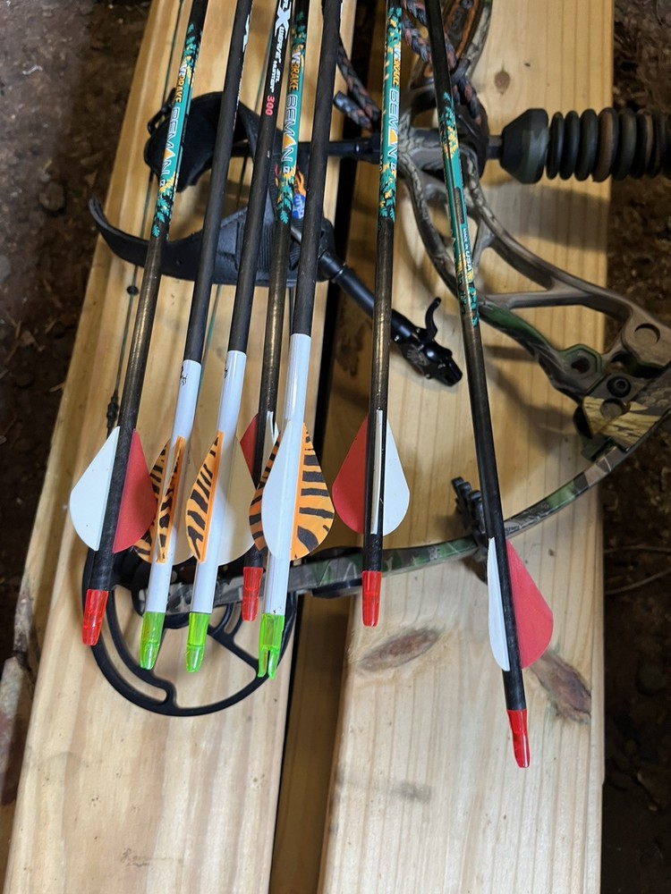 Bow tech Trophy Ridge Bow