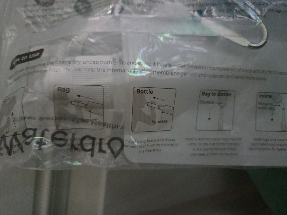 WATERDROP Water Filter