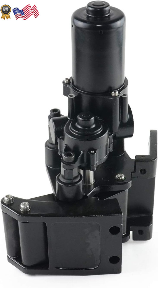 Front Left Driver Side Power Running Board Motor with Bracket 747-900 Replace...