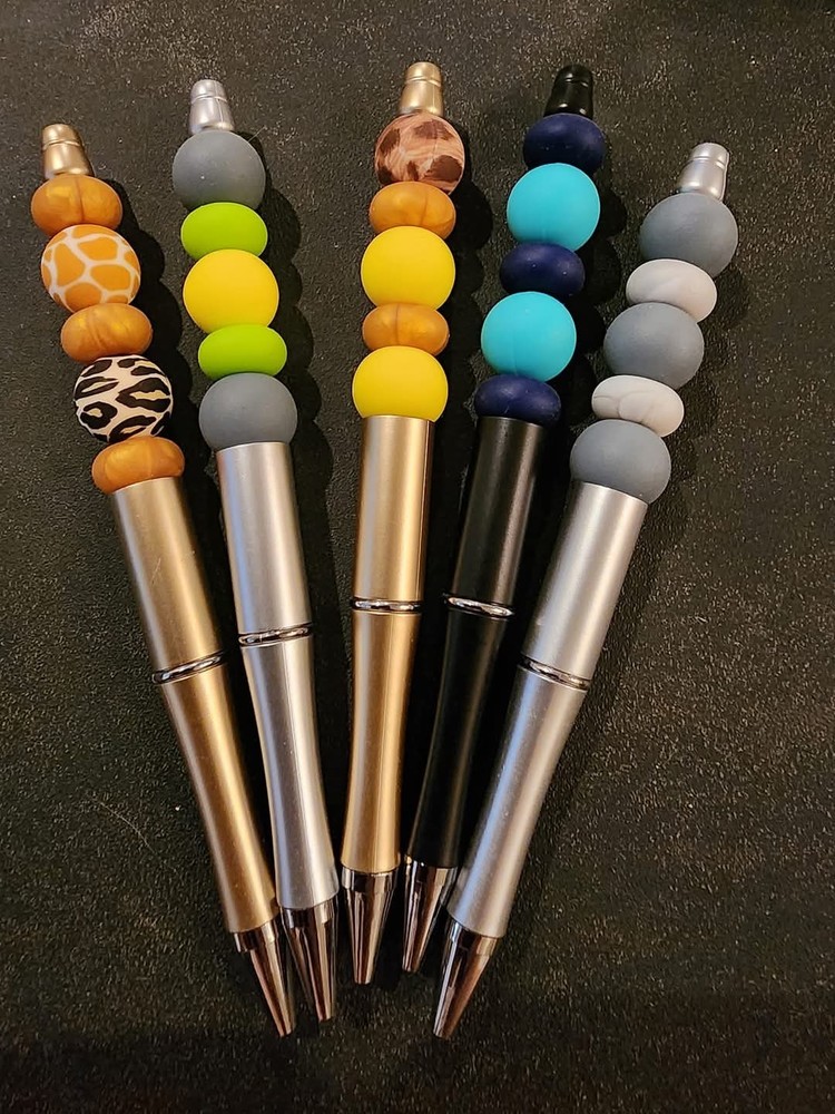 Beaded Pens