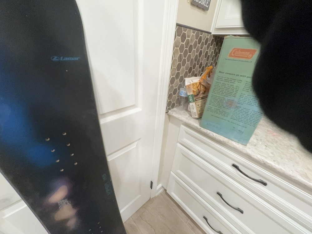 Lamar Viper 149 Snowboard / NO BINDINGS