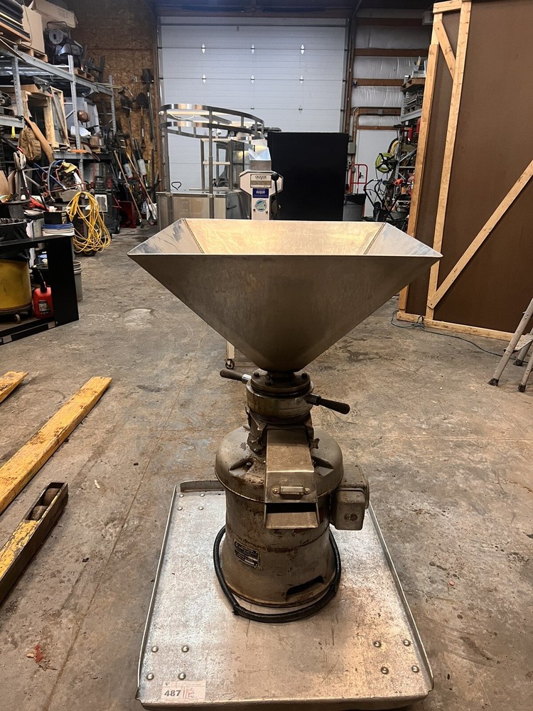 Puc-Vikosator Kolloidtechnik Probst & Class J.V.M Mill Emulsifier WE SHIP