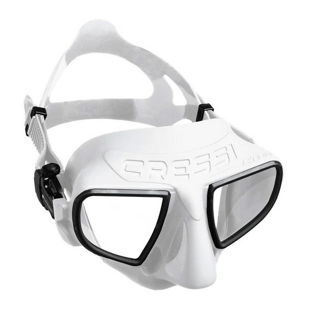 Cressi Atom Frameless Freediving Mask