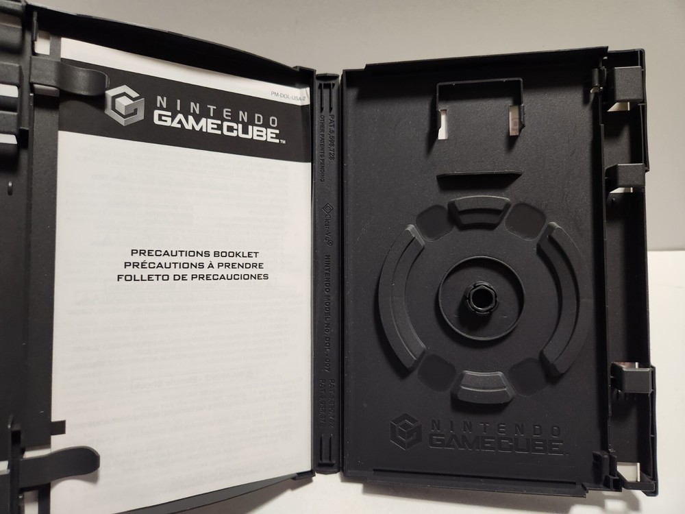 Mario Party 5 (Nintendo GameCube) Original Case Only