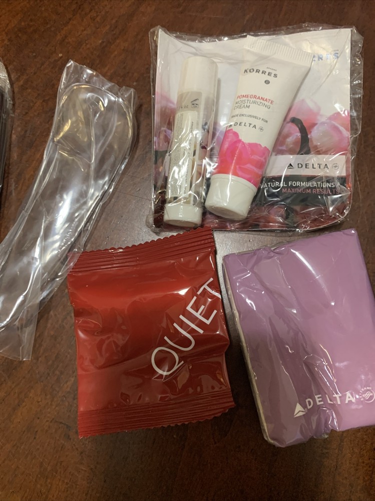Delta amenity kit Complete