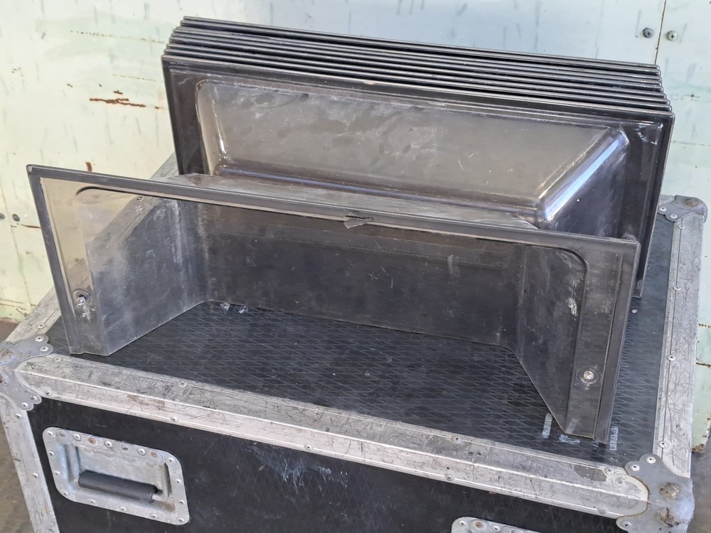 Meyer Sound Mica Rain Hood for Line Array