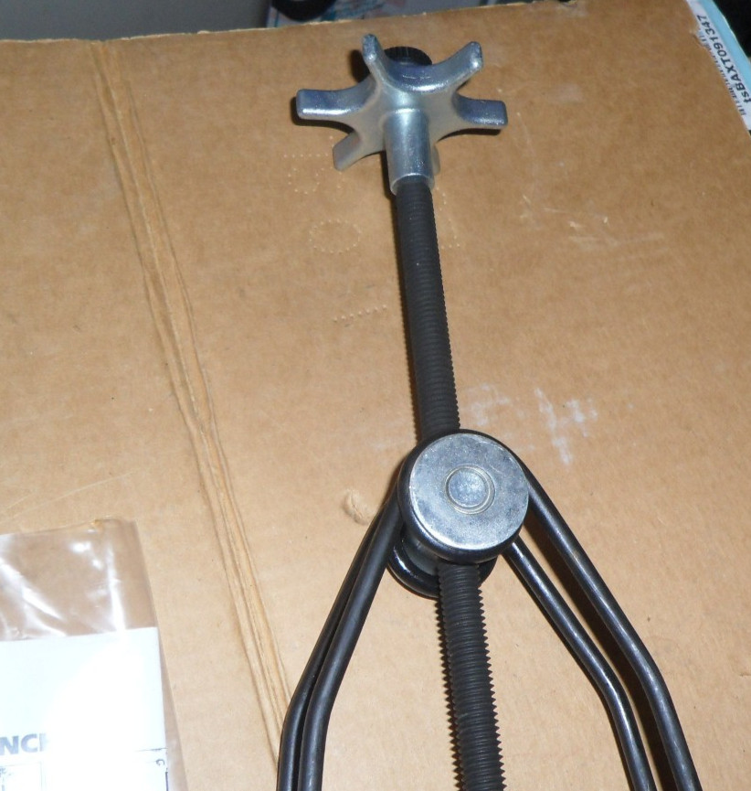 KD Tools 2398D Automatic Transmission Clutch Spring Compressor Set Tool