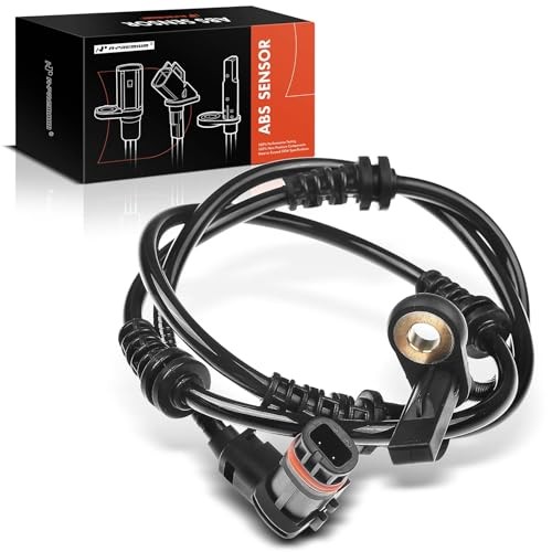 Front Left/Right ABS Wheel Speed Sensor Compatible with Mercedes-Benz GL320,