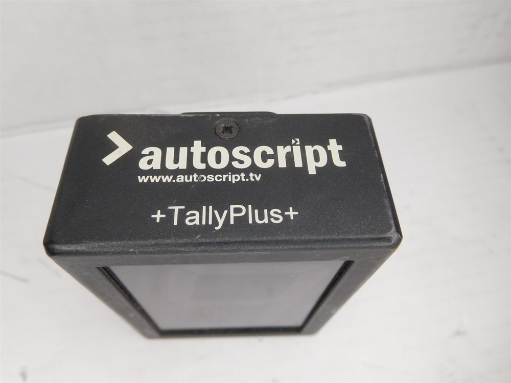 Autoscript Tally Plus Tally Indicator (012926)