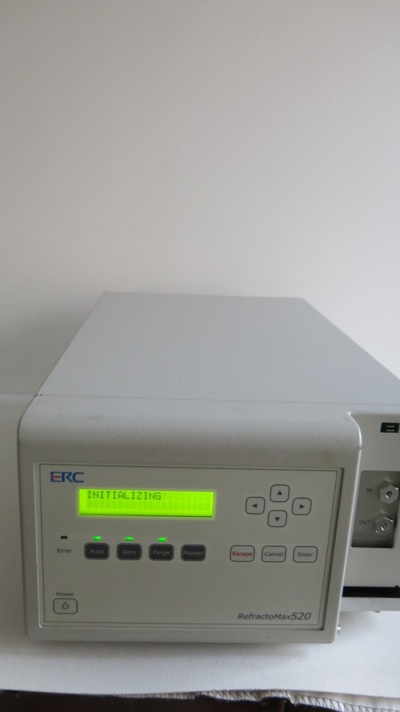 ERC REFRACTOMAX 520 DETECTOR