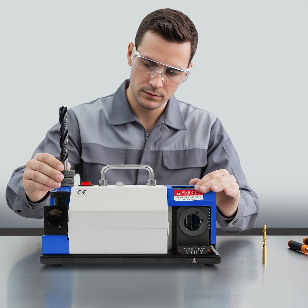 Electric Drill Bit Sharpener Drill Bit Sharpener Drill Bit Grinding Machine