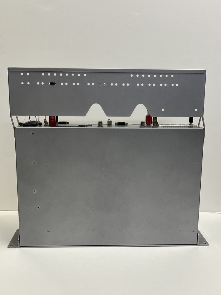 KVH tracphone V11 IP Includes Below Decks Unit and Mounting Hardware, Working