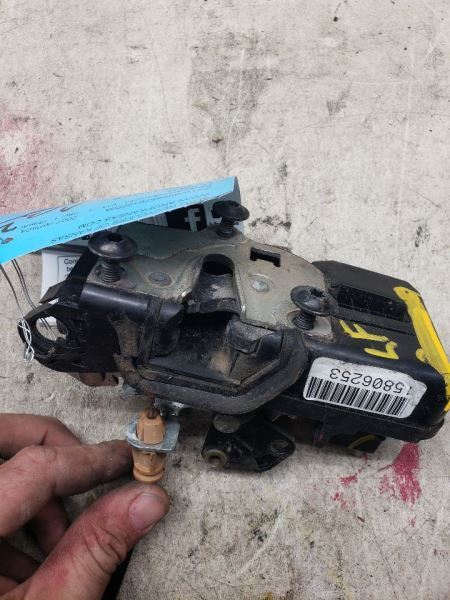 IMPALA 2007 Keys/Latches/Locks 983143