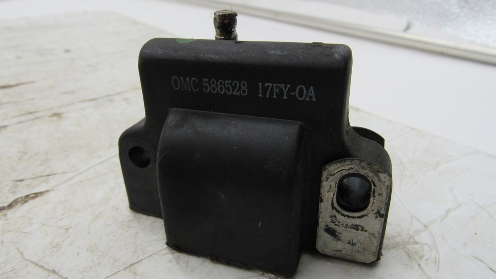 2000 EVINRUDE 200HP FICHT OEM SINGLE IGNITION COIL