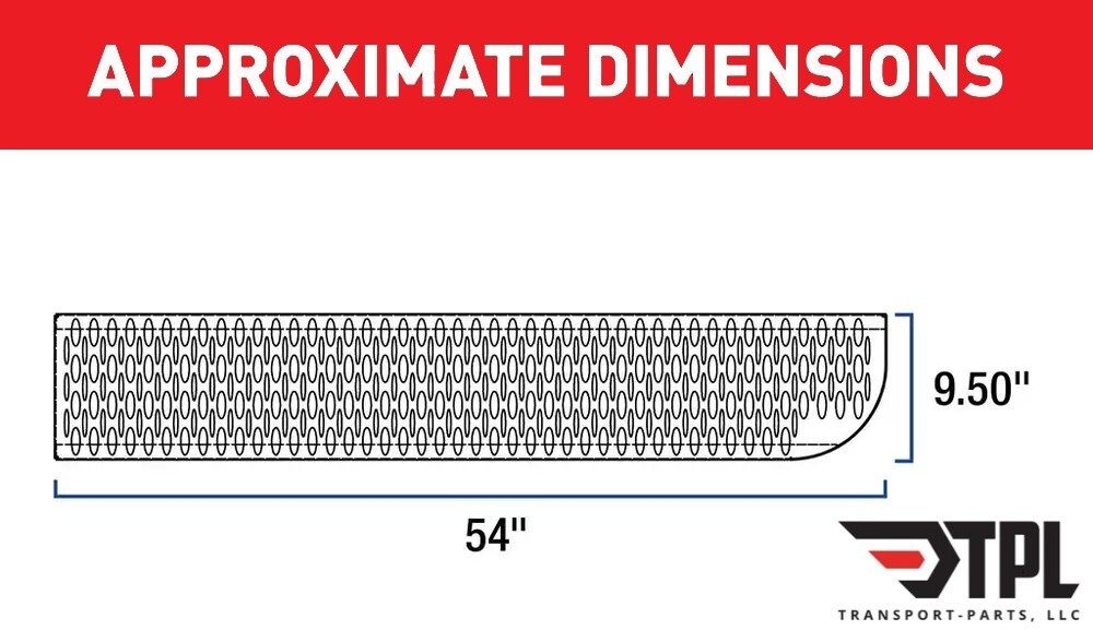 Mercedes 2007-Present Sprinter XL Step Running Board Kit; Amazon Delivery Fleet
