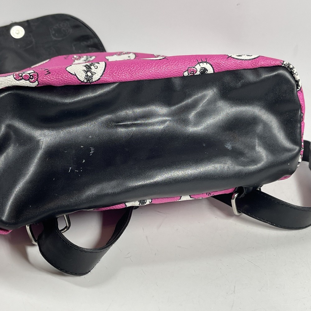 Sanrio Hello Kitty Pink Backpack