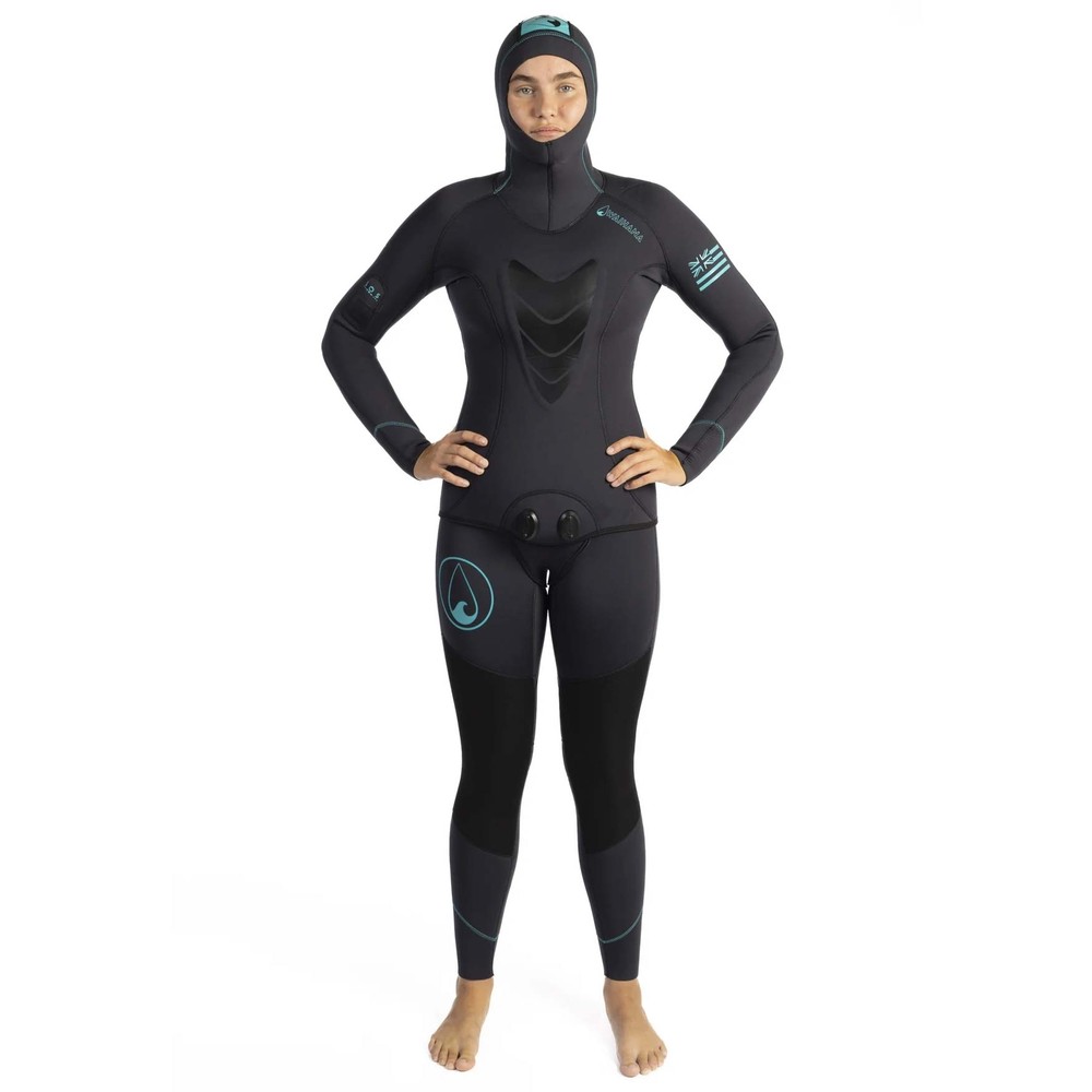 Waihana Womens 3mm Essentials Wetsuit