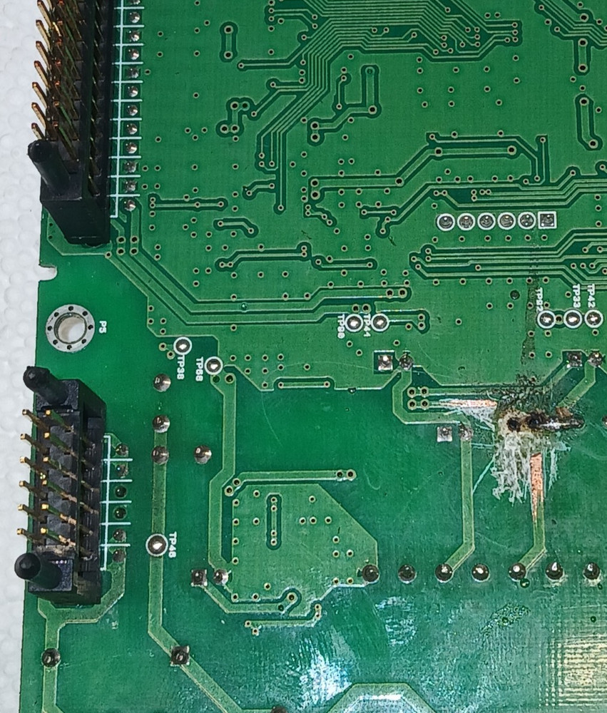 Precor IFT Drive Controller 302105-101 Part or Repair Complete