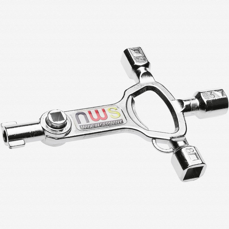 NWS Universal Control Cabinet Electro MasterKey with Bottle Opener