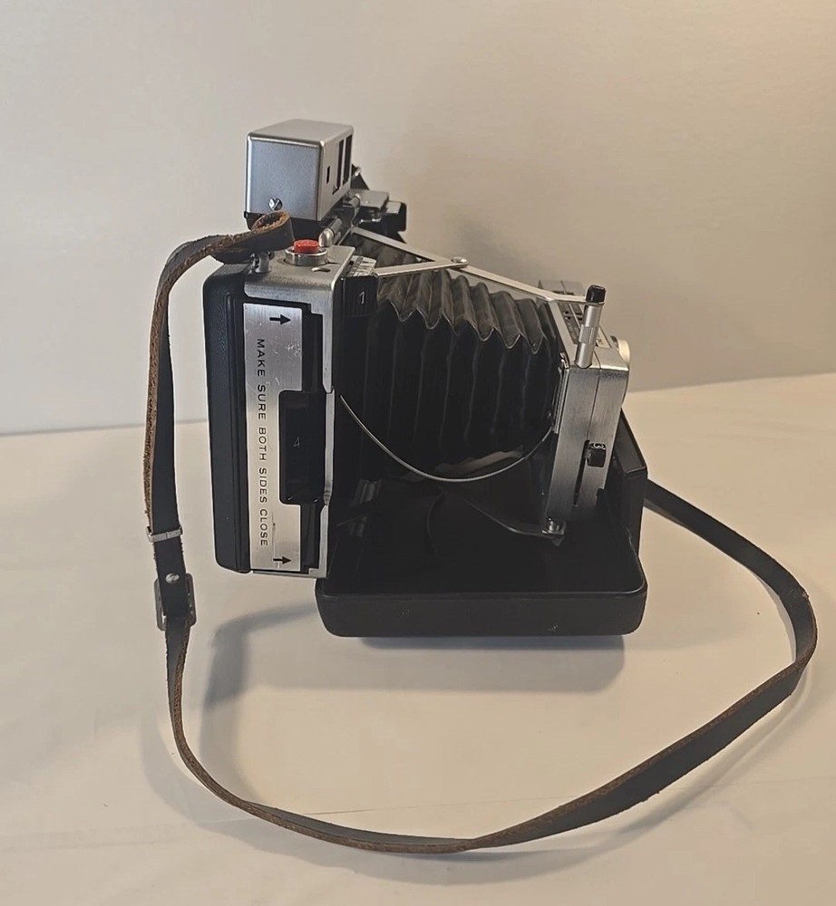 Vintage Polaroid Automatic 350 Land Camera *Untested*