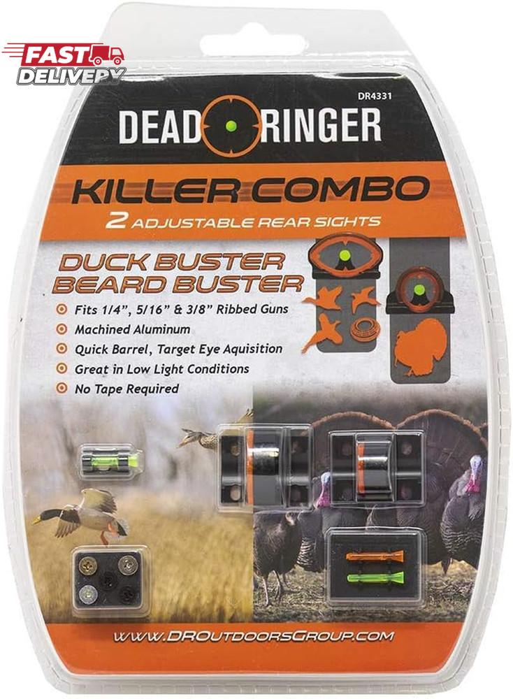 Dead Ringer Buster Shotgun Sight