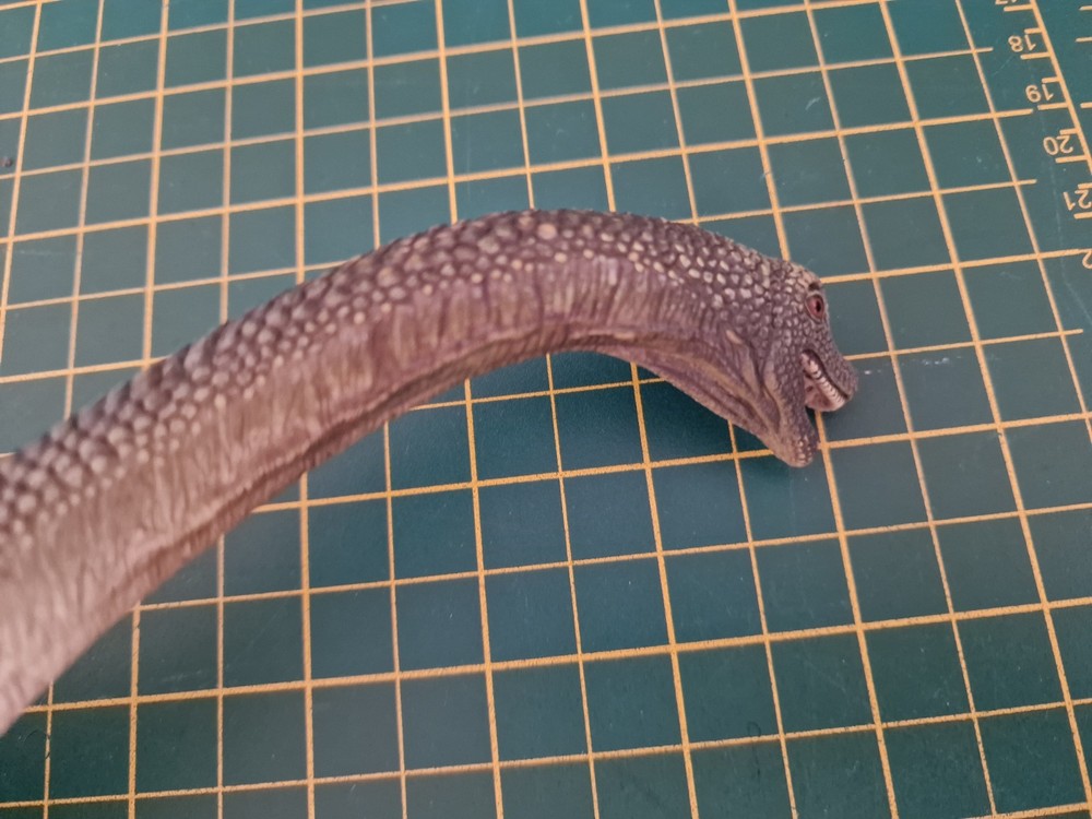 Scheich Brachiosaurus Brontosaurus Rare Dinosaur Figure