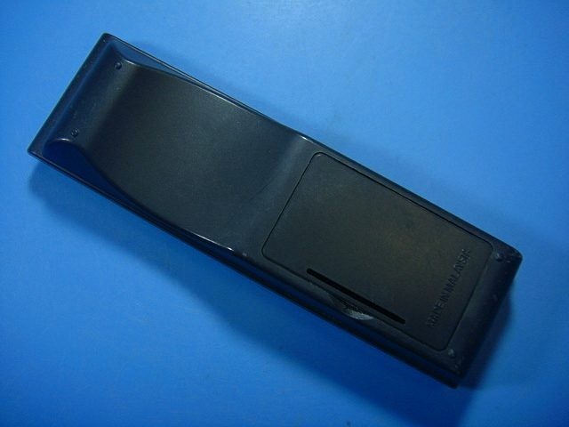 RMCGO343AWSA Sharp Audio Remote Control