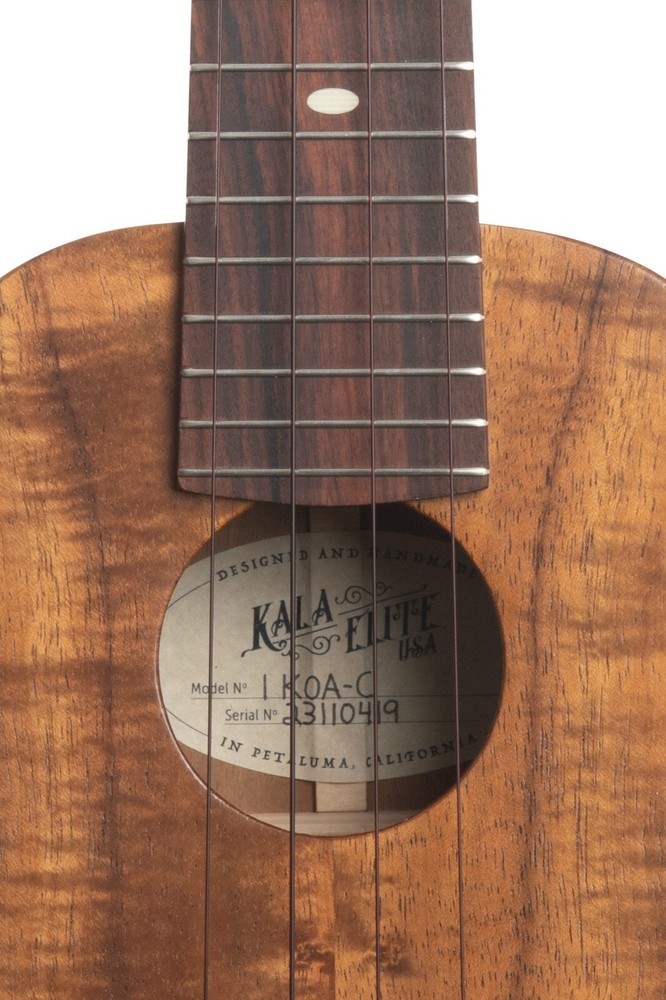 Kala Elite USA Brown Fluorocarbon Ukulele Strings