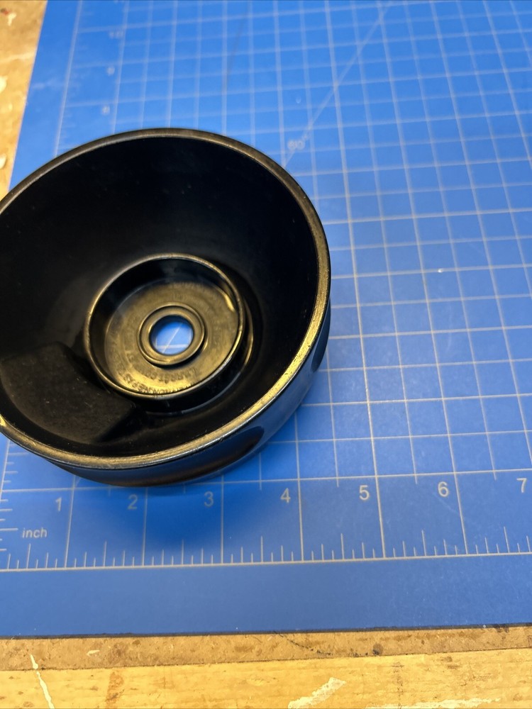 Ninja QB1000 16 oz / 2 Cup Prep Bowl Replacement Splash Guard Attachment
