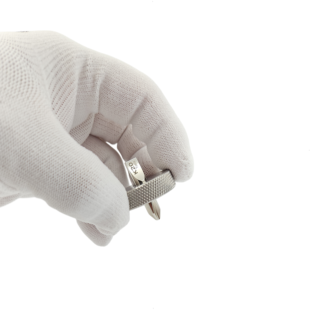 Stubby Screwdriver - Double Ended with Phillips & Flat Head - Short, Mini #2