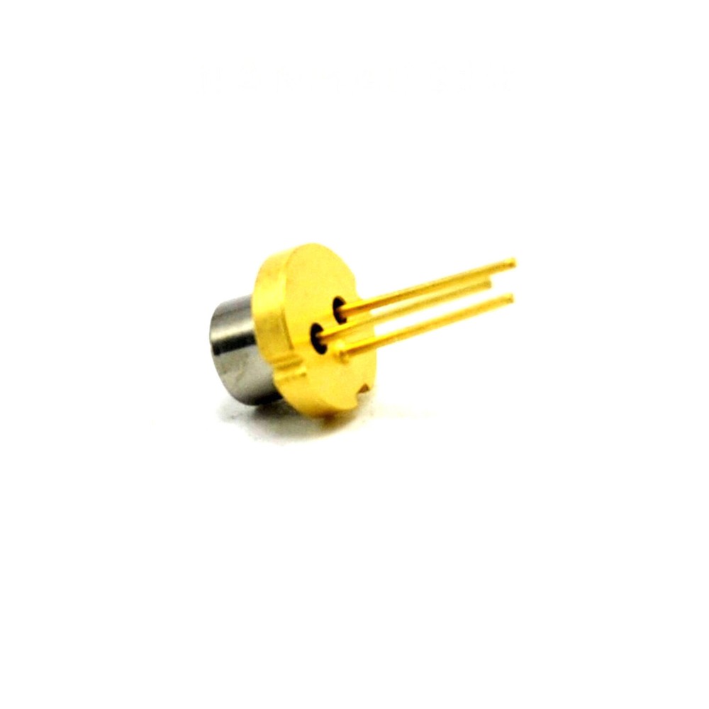 1pcs Second-hand Panasonic 405nm 1W Blue-Violet Laser Diode