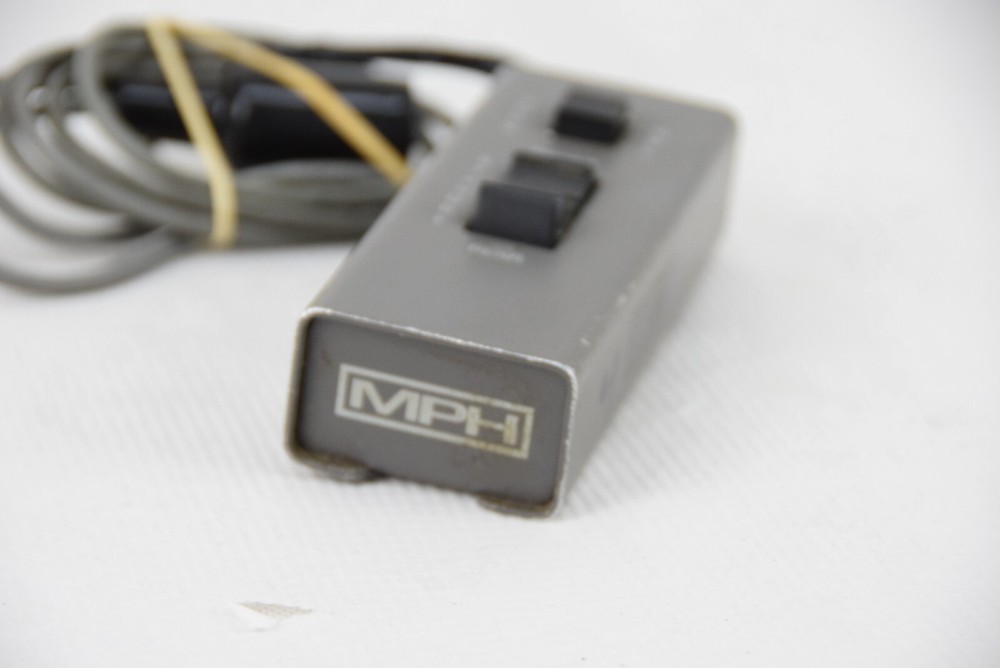 MPH Python K H KA Band Police Radar Gun Remote