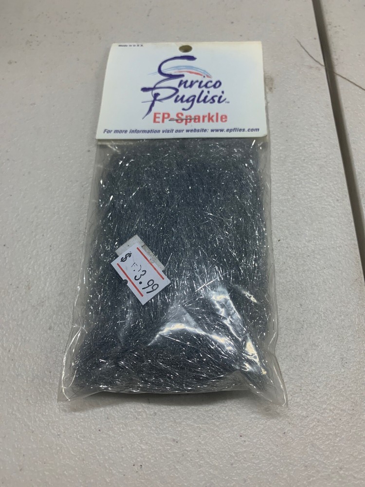 Enrico Puglisi EP-Sparkle Silver