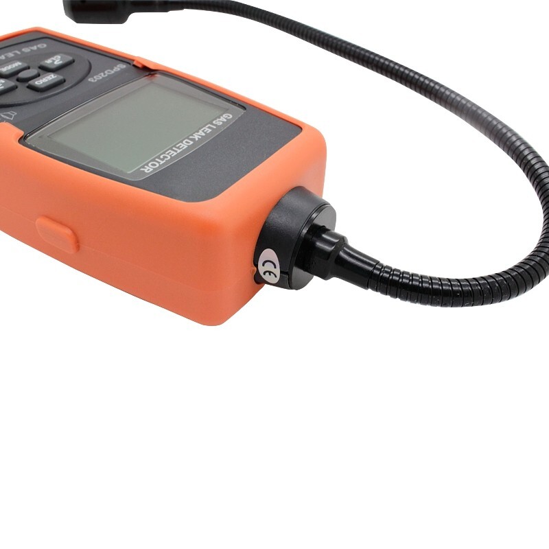 Methane Detector with Range 0~10000ppm 0~20%LEL (LEL: Lower explosive limit)