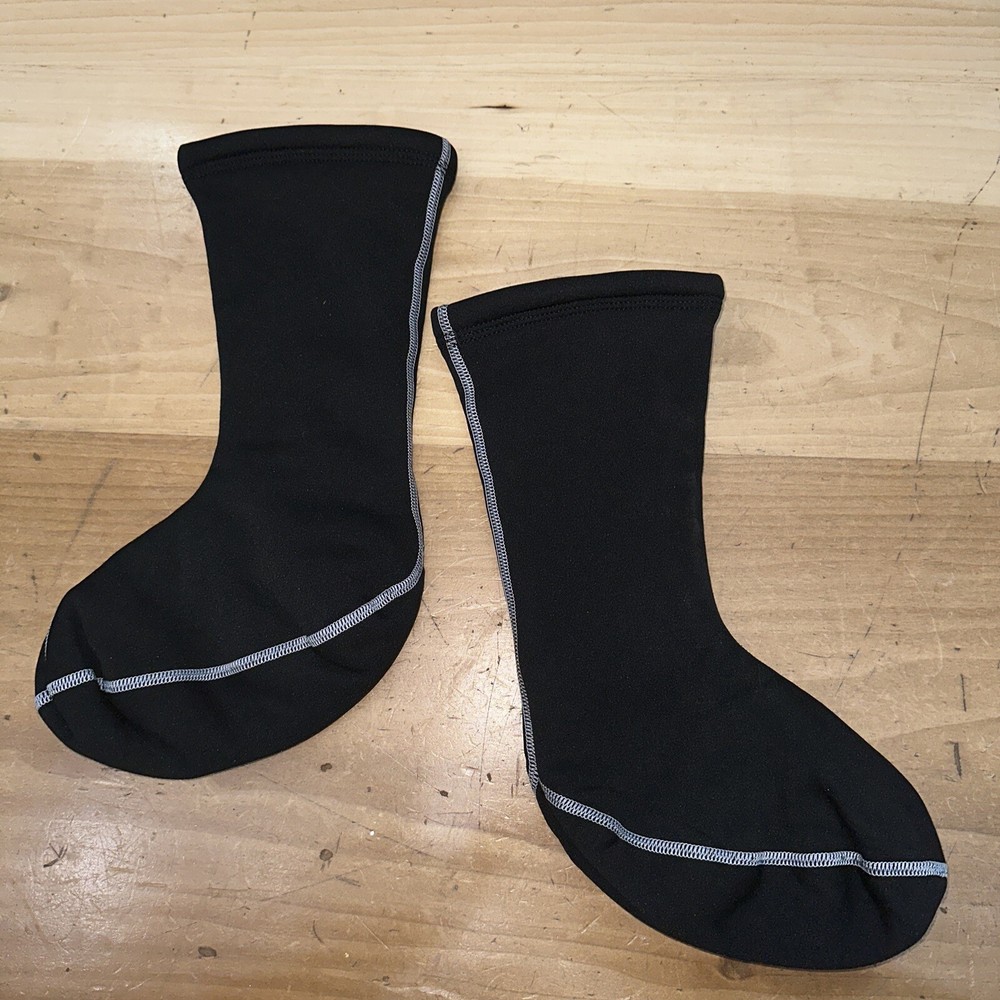 Fourth Element - Arctic Socks - Black - Small - Drysuit Thermal Layer