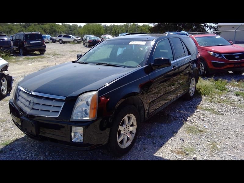 2008 2009 CADILLAC SRX Speedometer Cluster US