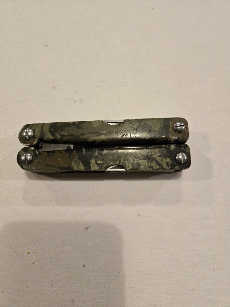 Camouflage Multi Tool