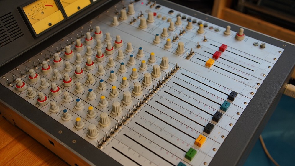 Studer 169 Mixer Fully Restored/Refurbished