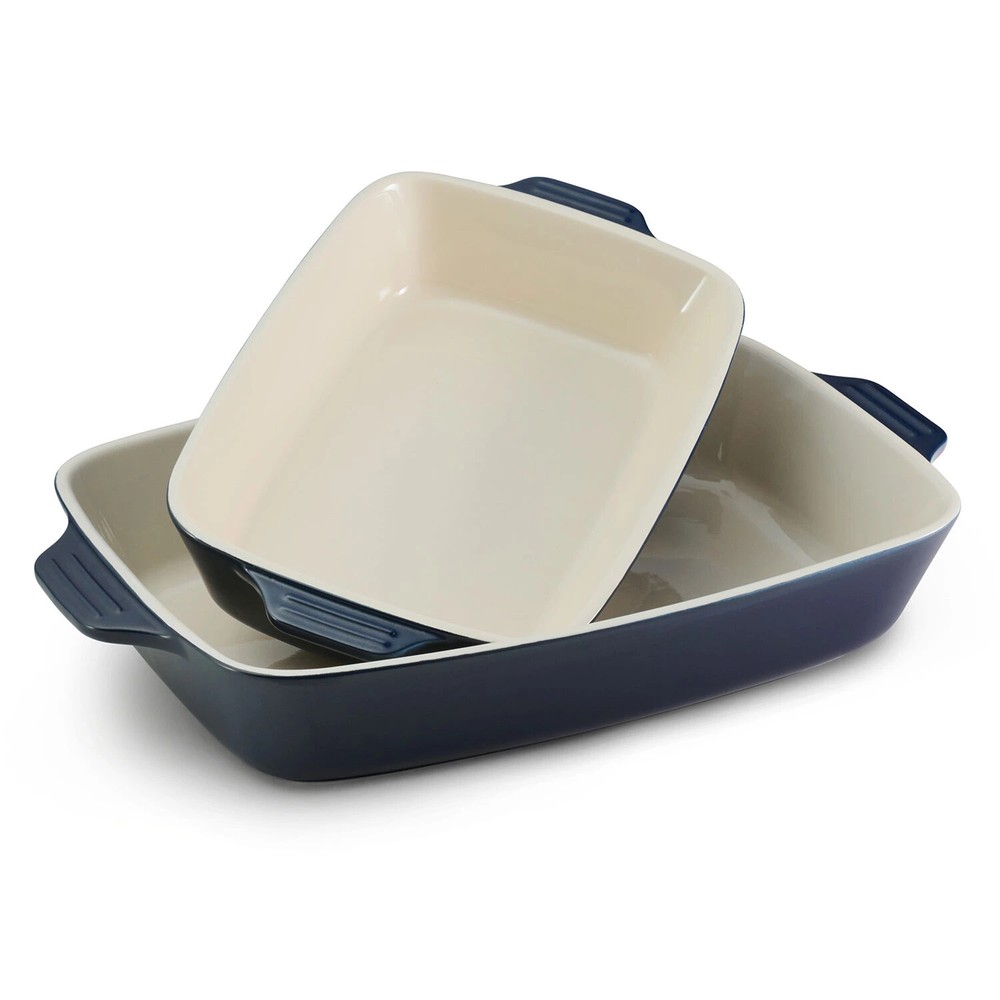 Tramontina 2-Piece Ceramic Bakeware Set