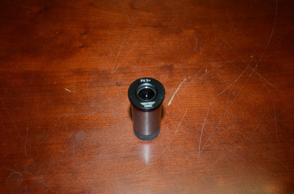 Reichart PK 5x Microscope Eyepiece