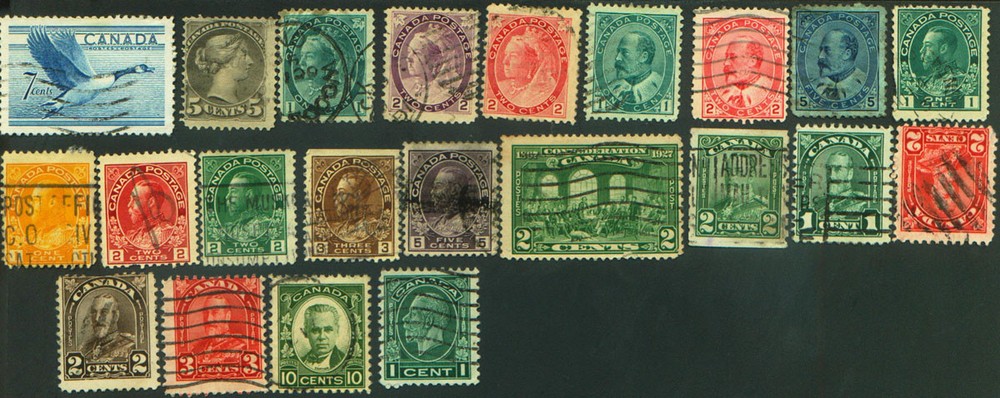 CANADA    LOT