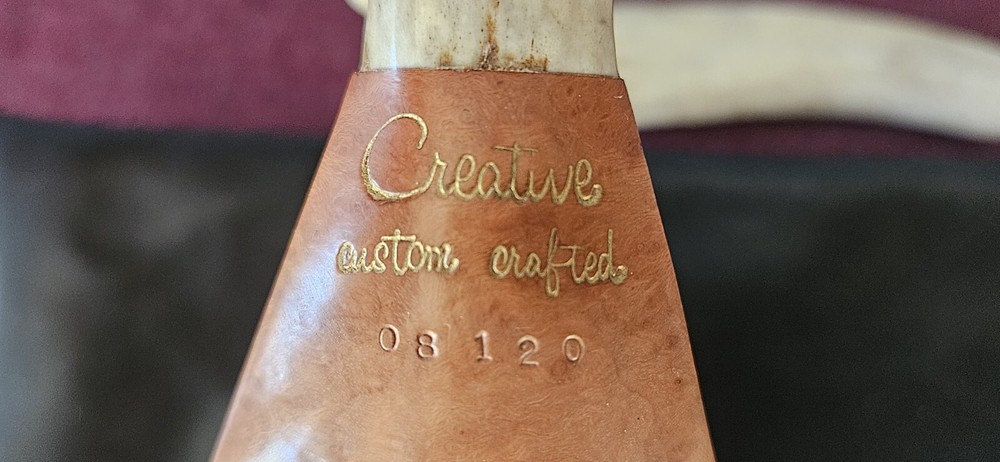 Creative Al Perkowski Pipe, Not Used, 08120, MAKE AN OFFER