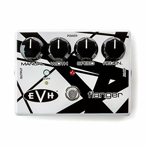 MXR EVH-117 EVH117 Flanger Effector