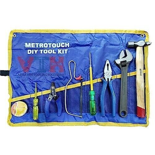 Home Improvement DIY Toolkit High-Strength Set for Efficient, Professional Work